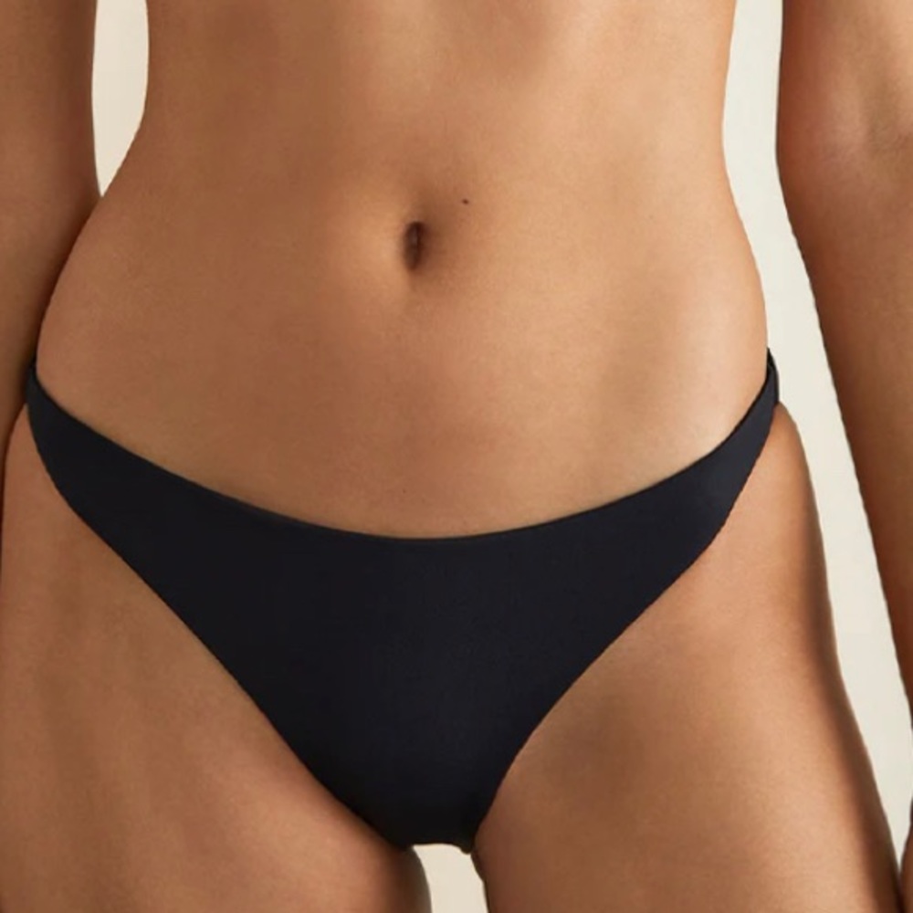 Black Onia Ashley Bikini Bottom